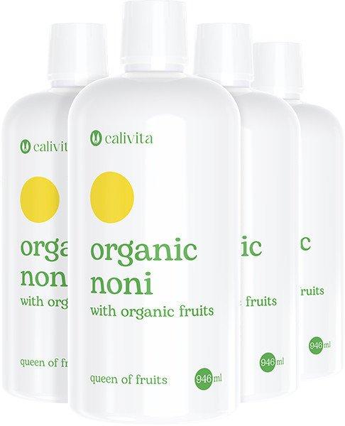 CaliVita Organic Noni Business pack (4 db-os kiszerelés) Biononidzsúsz 1
csomag