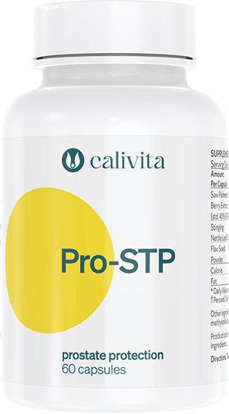 CaliVita Pro-STP kapszula Prosztatavédelem 60db