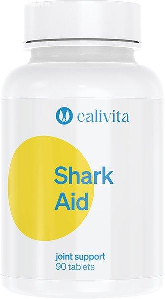 CaliVita Shark Aid tabletta Cápaporc 90 db