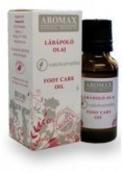 Aromax Natúrkozmetika Lábápoló olaj 20 ml