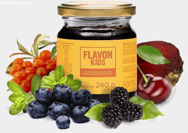 FLAVON KIDS (Flavonmax) 240 g