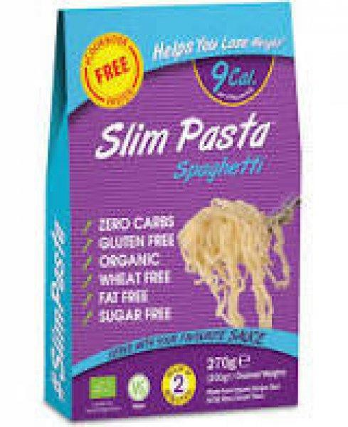 Forpro zero kalóriás tészta - spaghetti
cukor/zsír/laktóz/glutén/szójamentes 270 g
