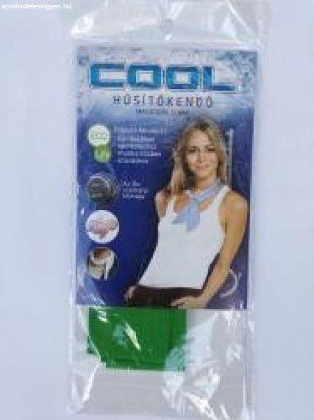 Coolmax Cool Hűsítőkendő - zöld 1db