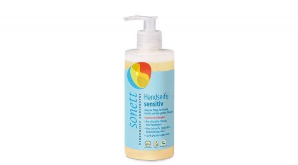 Sonett Folyékony szappan - szenzitív 300 ml