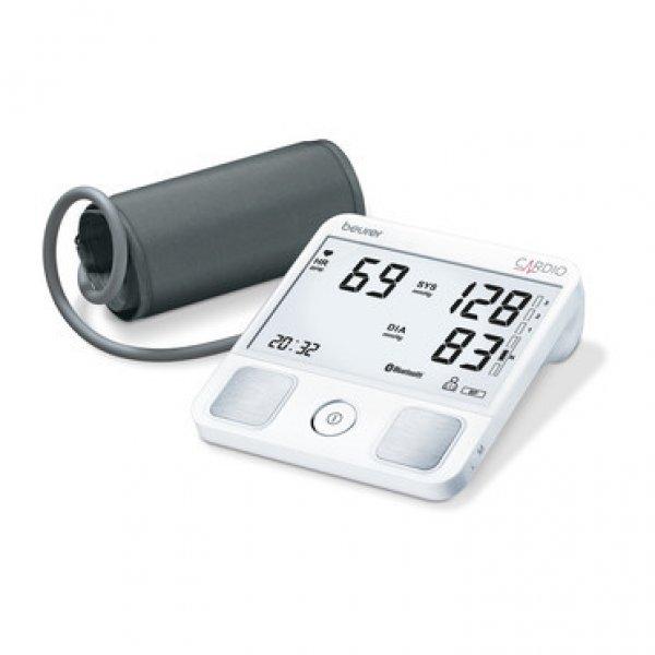 Beurer BM 93 Cardio Bluetooth vérnyomásmérő