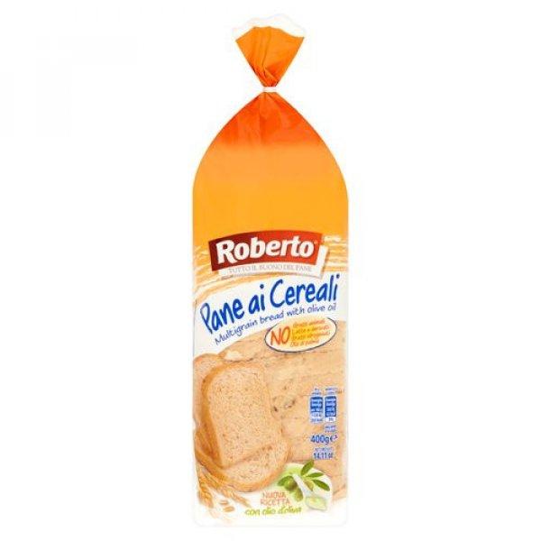 Roberto szeletelt többgabonás kenyér 400 g