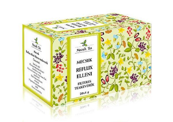 Mecsek reflux elleni tea 20x1g 20 g