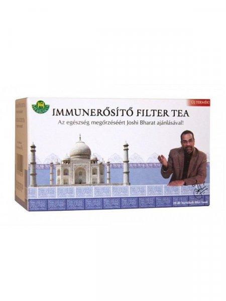Herbária immunerősítő borítékolt filteres tea 20x1,5g 30 g