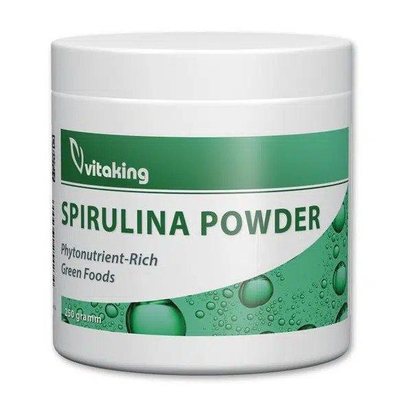 Vitaking Spirulina 250 g por