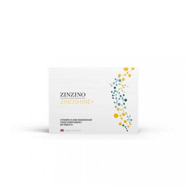 Zinzino ZinoShine+ 60 db