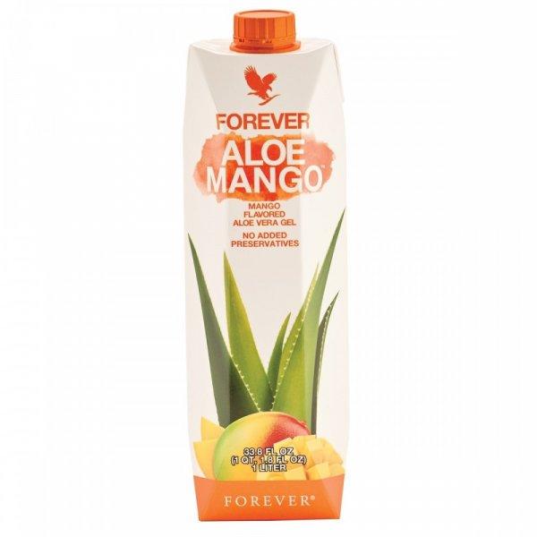 Forever Aloe gél Mango 1000 ml