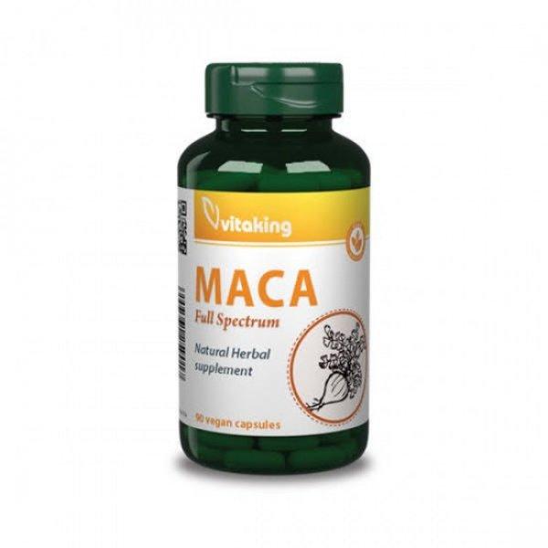 Vitaking Maca 500 mg (90)kapsz.