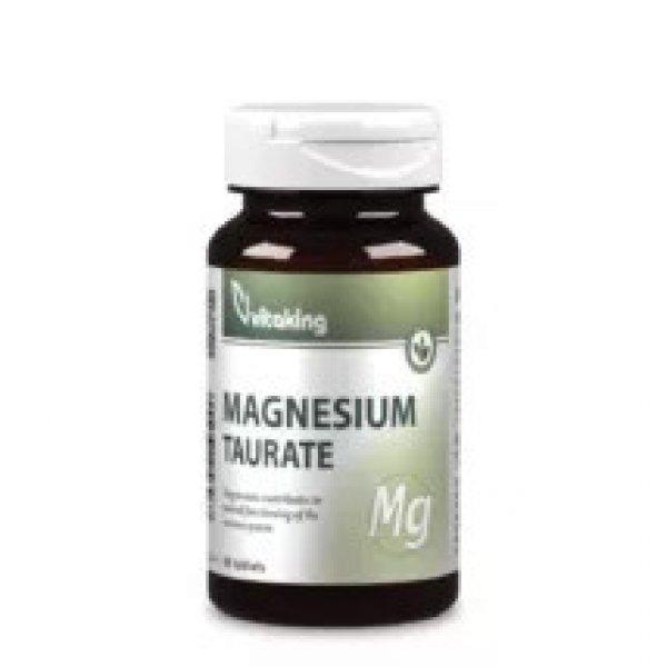Vitaking Magnesium Taurate (60) Tabl.