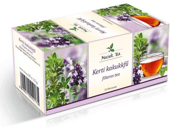 Mecsek kerti kakukkfű filteres tea 38 g