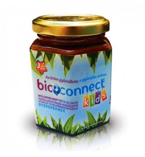 Bioconnect kids zöldség-gyümölcs konc.béta-glükánnal 210 g