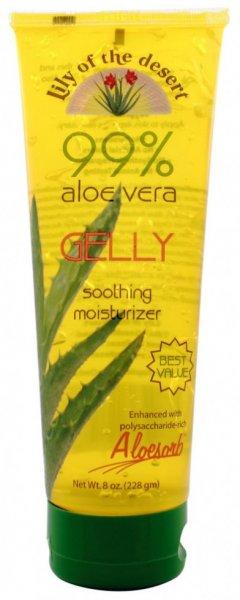 Lily of the desert aloe vera gelly 99% 240 ml