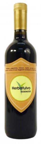 Herbafulvo essencia étrend-kiegészítő édesítőszerrel 750 ml