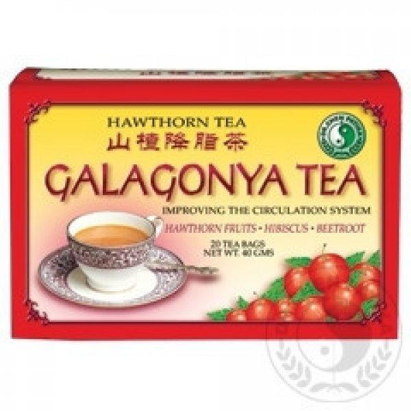 Dr.chen galagonya tea 20x2 g 40 g