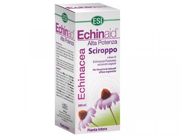 Natur Tanya® ESI® Echinaid® Immunerősítő Echinacea szirup - hozzáadott
gesztenyemézzel, és balzsamos gyógynövényekkel.