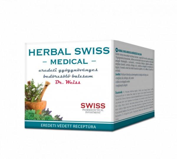 Herbal Swiss medical balzsam 75 ml