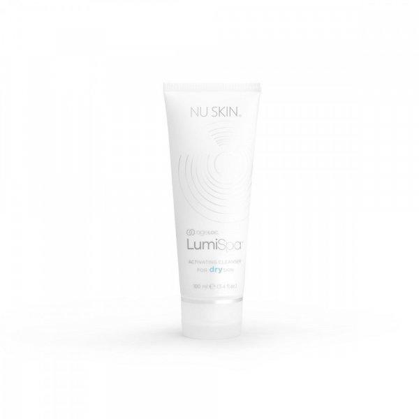 Nu Skin ageLOC® LumiSpa™ Arctisztító száraz bőrre