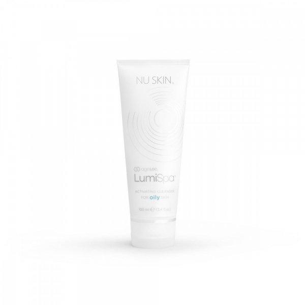 Nu skin ageLOC® LumiSpa™ Arctisztító zsíros bőrre