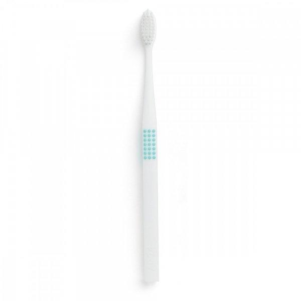 Nu Skin AP 24 Whitening Toothbrush - fogkefe, fehér-zöld 1 db