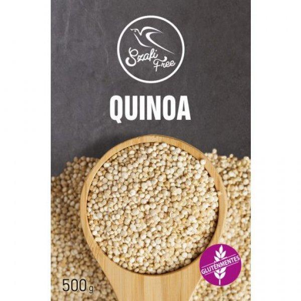 Szafi Free Quinoa (gluténmentes) 500g