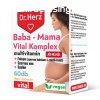 DR Herz Baba-Mama Vital Komplex 60 db kapszula