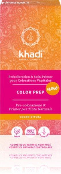 Khadi COLOR PREP előpigmentáló és színerősség alapozó