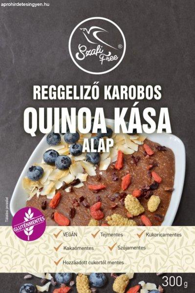 Szafi Free quinoa kása alap karob 300 g
