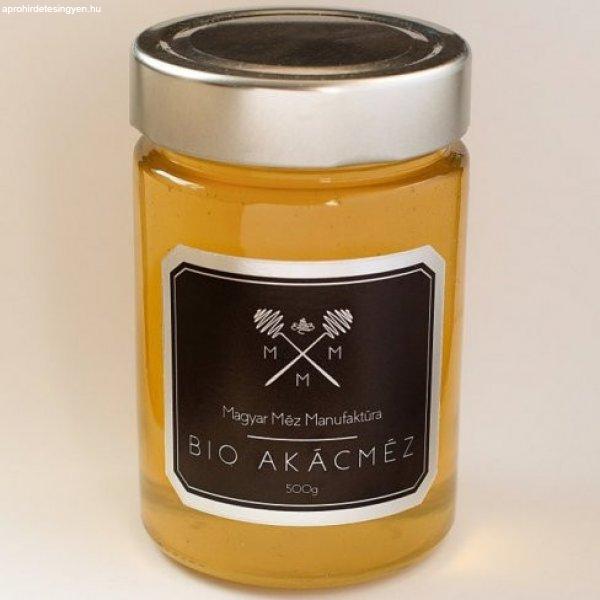 Magyar méz manufaktúra bio akácméz 250 g