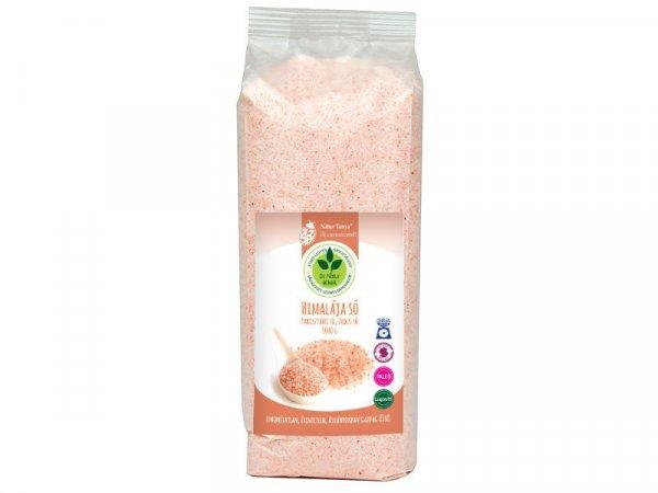 Dr. Natur étkek, Himalája só (Pakisztáni só, Indus só) Vegyszer- és
adalékanyag-mentes. Kívül- Belül, 1kg
