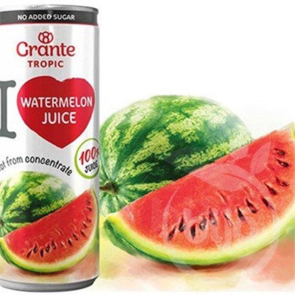 Grante 100%-os görögdinnyelé 250 ml