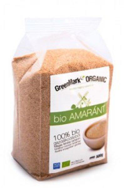 Greenmark bio amarant mag 500 g
