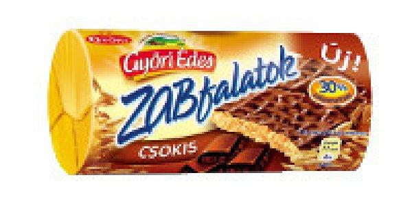 Győri Édes zabfalatok csokis 244 g