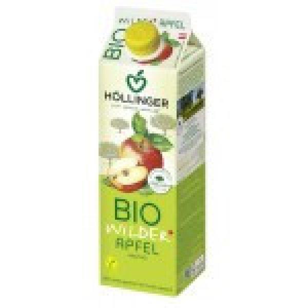Höllinger bio gyümölcslé alma 1000 ml