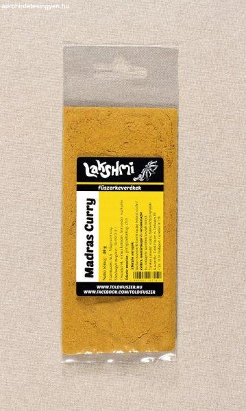 Lakhsmy madras curry 40 g