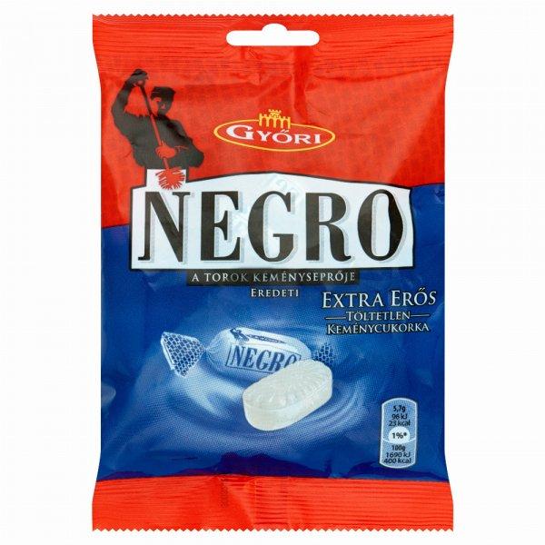 Negro cukor extra erős 79 g