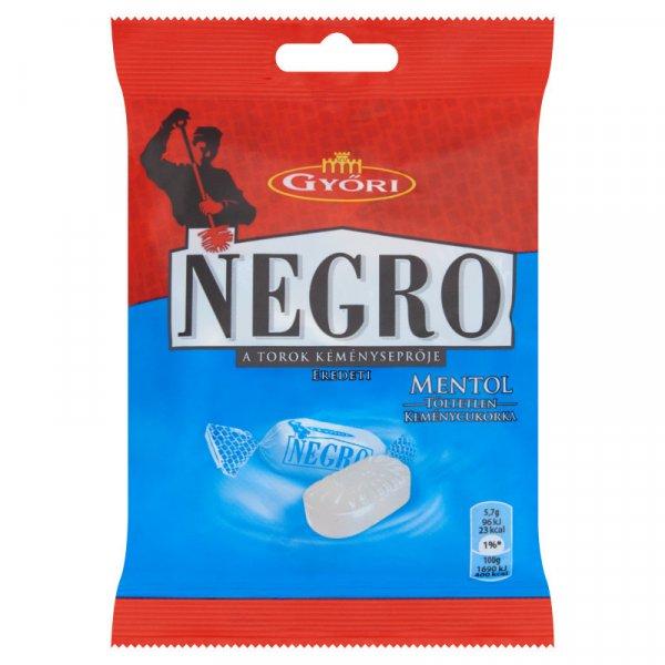 Negro cukor mentol 79 g