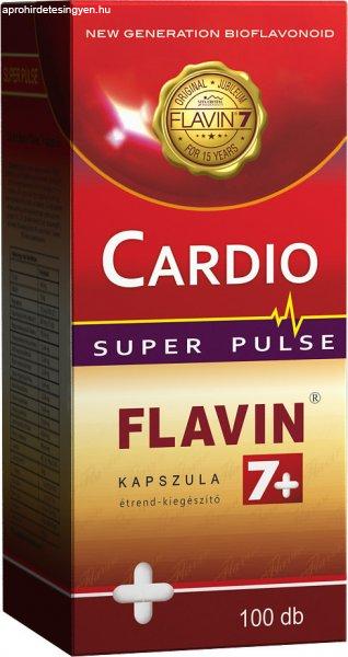 Vita Crystal Cardio Flavin7+ Super Pulse kapszula 100db Specialized