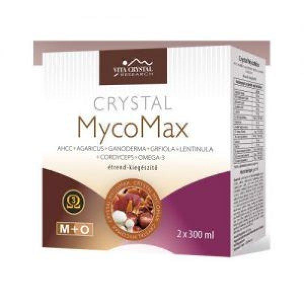 Vita Crystal Crystal MycoMax Omega-3 Essence 2x300 ml