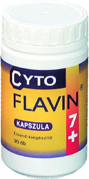 Vita Crystal Cyto Flavin 7+ kapszula 90 db Specialized
