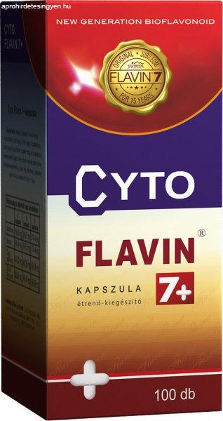 Vita Crystal Cyto Flavin7+ kapszula 100db Specialized