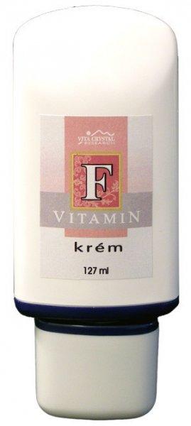 Vita Crystal F vitamin krém 127 ml