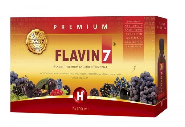 Flavin7 Premium 7x100ml (New)