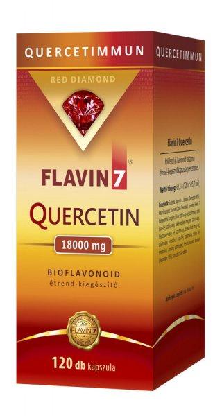 Flavin7 Quercetin 120 kapszula
