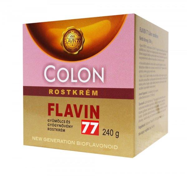 Flavin77 Colon rostkrém 240 g