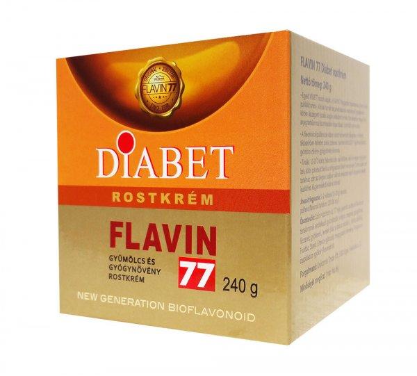 Flavin77 Diabet rostkrém 240 g