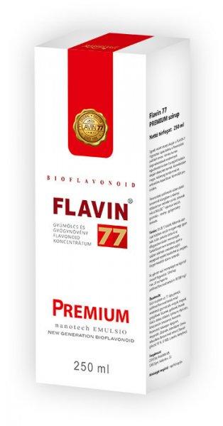 Flavin77 Prémium 250 ml